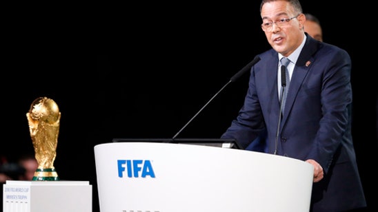 FIFA criticism adds to Morocco hat-trick of World Cup losses