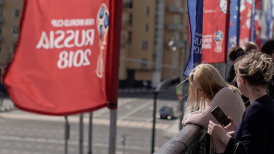 Russian official urges love at World Cup after backlash