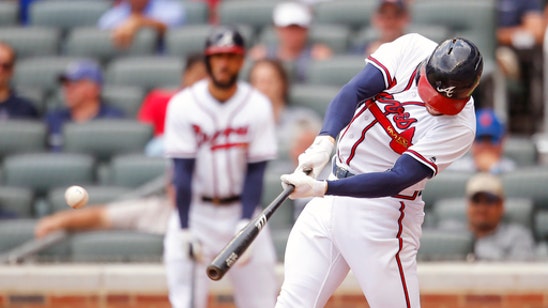 Soroka outpitches deGrom, Freeman’s bat powers Braves 2-0