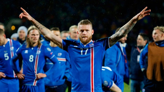 Column: In Iceland, packing salt to face Messi at World Cup