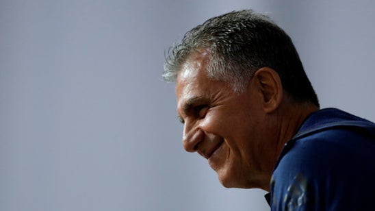 Problems mount for Iran at World Cup