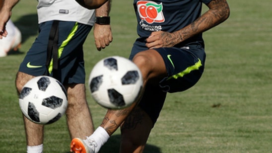 Rebooted Brazil seeks redemption against gritty Switzerland