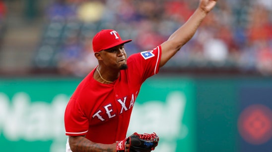 Rangers send Mendez to minors for breaking team rules