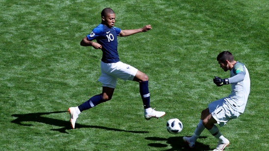 Salah, Neymar, Messi, messy, messy: World Cup stars stifled