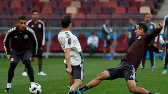 Mexico coach spots weakness in Germany’s defense