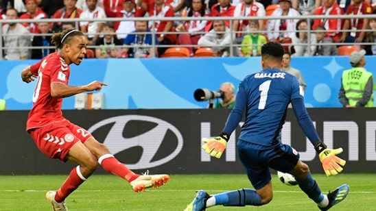 Australia-Denmark Preview (Jun 19, 2018)