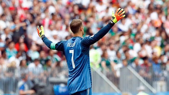 FIFA charges Mexico after fans chant anti-gay slur