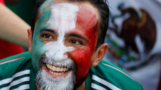 Mexico dreams big at World Cup after beating Germany