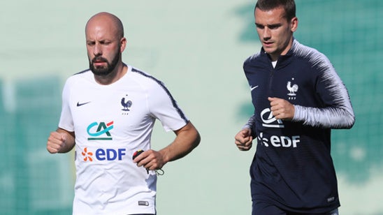 Messi dogged by Ronaldo, history as Argentina meets Croatia