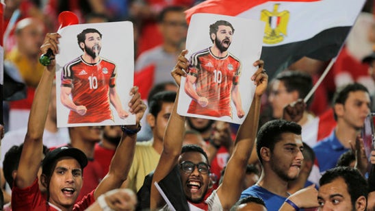Russia, Egypt match at World Cup could test close ties