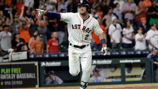 Bregman’s game-ending 2B lifts Astros to 12th straight win