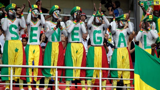 Senegal saves Africa from embarrassment at World Cup