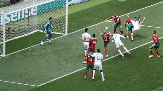 Ronaldo scores in Portugal’s 1-0 win, Morocco eliminated