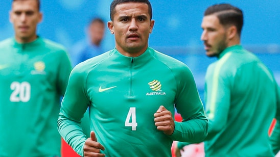 Will he or won’t he? Coach won’t reveal Cahill’s status