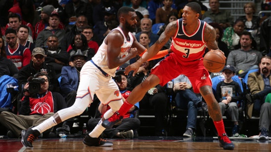 NBA in London: Wizards vs Knicks in January