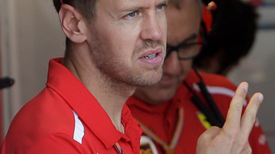 French GP: Vettel and Hamilton locked at top of F1