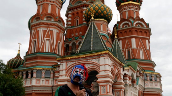 On a roll in Russia, Mexico begs World Cup fans to behave