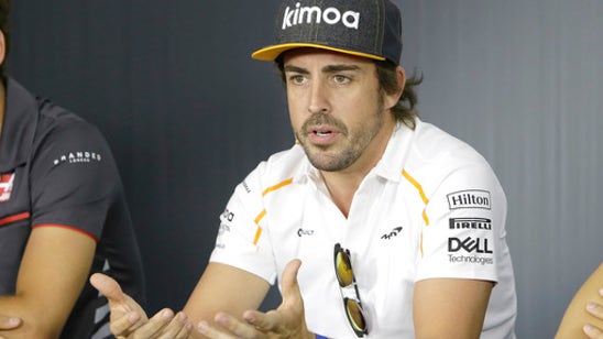 Alonso unsure when he will chase Triple Crown at Indy 500