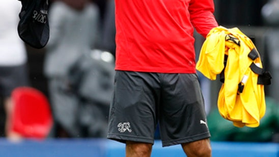 Switzerland, Serbia coaches don’t want to talk about Kosovo