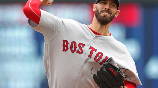 Porcello allows 1 hit through 7; Red Sox beat Twins 9-2
