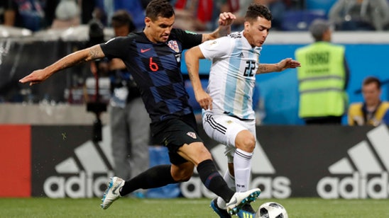Bad news for Messi, Argentina as Croatia threatens rotation