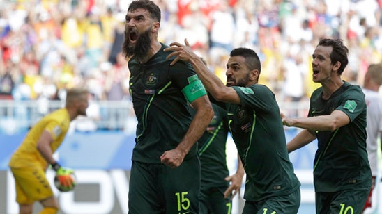 Needing goals, Australia could call upon veteran Cahill