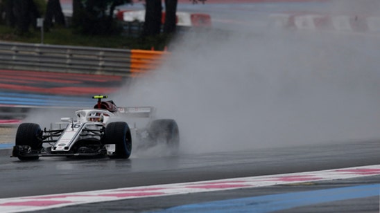 Charles Leclerc shows why he’s hot prospect in F1