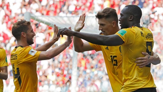 Lukaku, Hazard score 2 each, help Belgium beat Tunisia 5-2