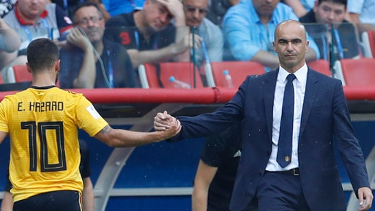 Belgium and England set to rest, rotate, maybe disappoint