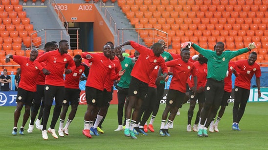 Colombia and Senegal unafraid to show joy at the World Cup