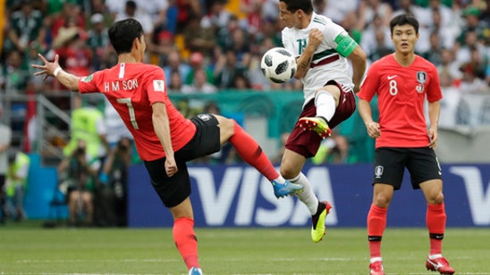 Mexico's 2-1 victory over South Korea silences critics