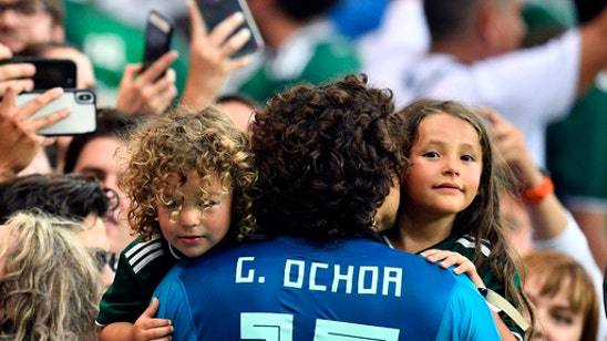 Even with 2 wins, Mexico’s place in next round not secure