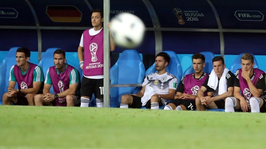 Field to fingertips: Tech divide narrows for World Cup teams