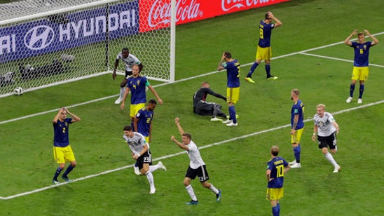 With last-gasp winner, Germany adds to comeback collection