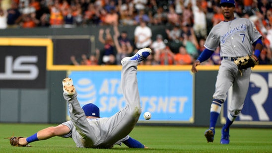 Correa’s RBI single in 12th gives Astros 4-3 win over Royals