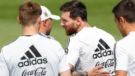 Messi birthday overshadowed by Argentina’s World Cup crisis