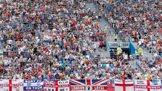 England fans offered loophole to get to World Cup in Russia