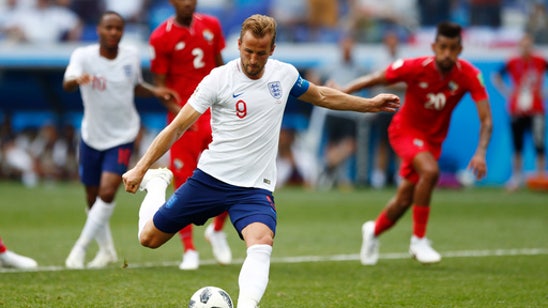With luck, Kane joins England’s great World Cup strikers