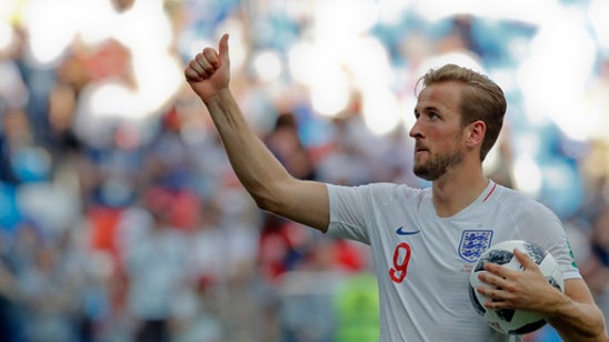 DJ Calvin Harris stoked by Harry Kane nod to ‘One Kiss’