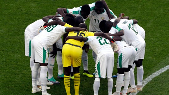 Senegal, coach Cisse look to recreate 2002 World Cup magic
