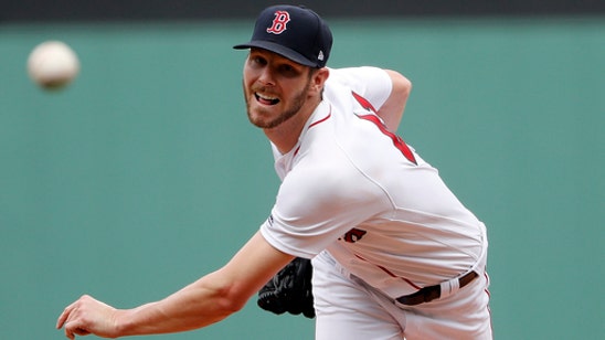 Sale strikes out 13 in 7 innings; Red Sox beat Mariners 5-0