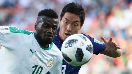 Colombia-Senegal Preview (Jun 26, 2018)