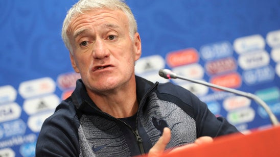 French players have fresh memories of Denmark coach’s barbs