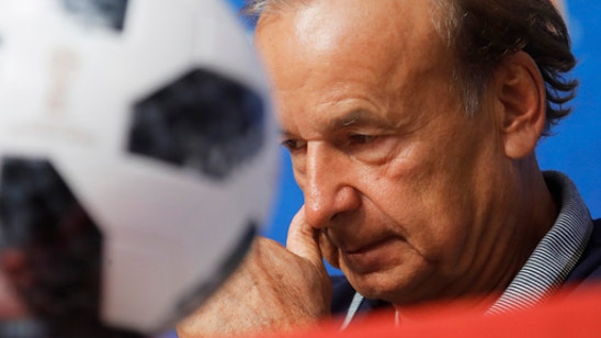 Nigeria defender wants to end Messi’s World Cup dream