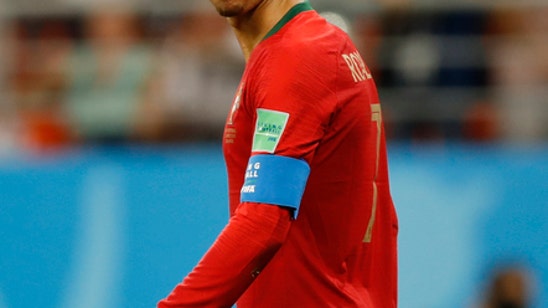 Ronaldo misses penalty, Portugal draws 1-1 with Iran