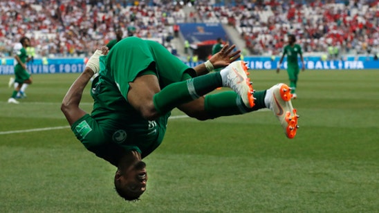 A guide to the World Cup when you know nothing about soccer