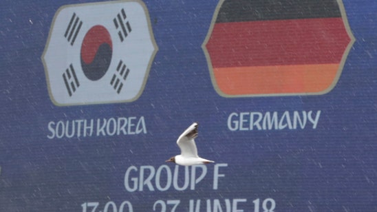 Still a glimmer of hope for South Korea at World Cup