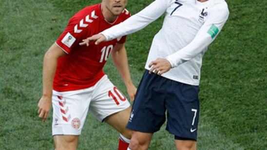 Argentina, France hope to reach potential in World Cup clash