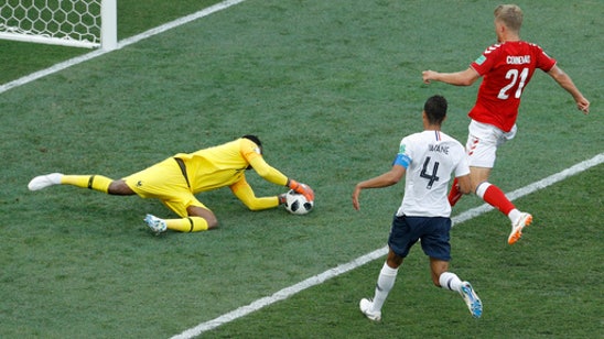 Column: A World Cup reward for France’s patient understudy