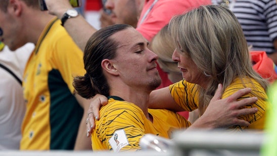 Another early exit for Socceroos at the World Cup